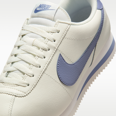 나이키 코르테즈 레더 여성 신발