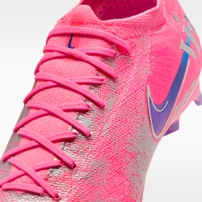 Nike Mercurial Vapor 16 Pro "Vini Jr." Firm-Ground Low-Top Soccer Cleats