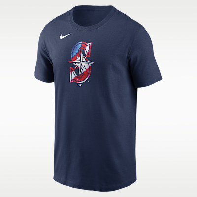 Seattle Mariners Americana Men's Nike MLB T-Shirt