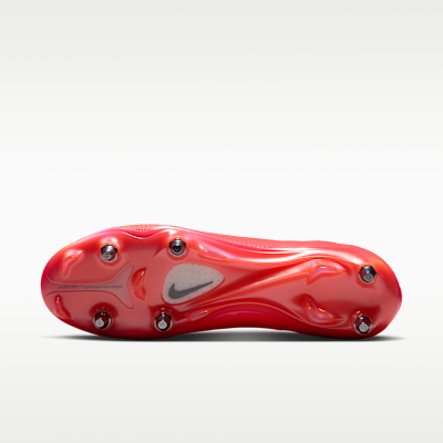 Nike Mercurial Vapor 17 Elite Düşük Bilekli Yumuşak Zemin Kramponu görsel 2