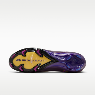 Nike Mercurial Superfly 10 Elite 'Kylian Mbappé' Firm-Ground High-Top Football Boot