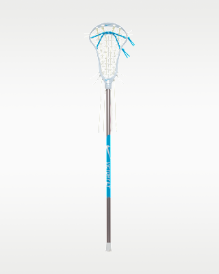 Подростковые  Nike Victory LT Big Kids' Lacrosse Complete Stick
