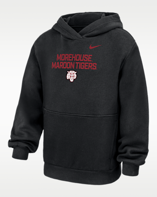 Детское худи Nike College (Morehouse College) Big Kids' Fleece Pullover Hoodie