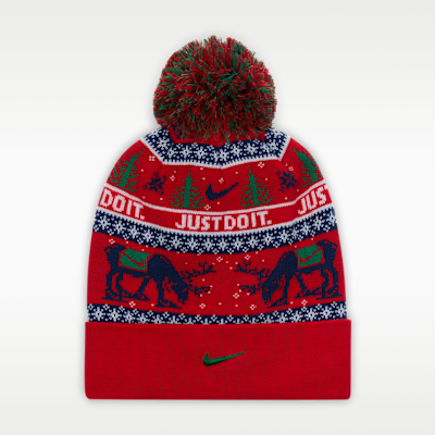 Nike Peak Winter Wonderland Beanie