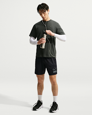 Мужские шорты Nike Flex Dri-FIT 7" Training Shorts для тренировок