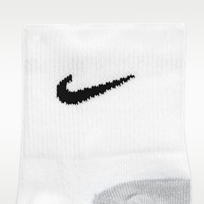 Nike Everyday Max Cushioned Training Ankle Socks (3 Pairs)