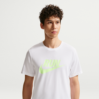 Футболка мужская Nike Dri-FIT Running T-Shirt