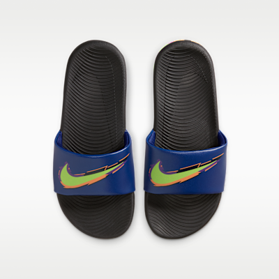 Chanclas para niños pequeños y grandes Nike Kawa SE