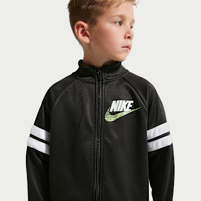 Nike Sportswear In The Zone Little Kids' Dri-FIT 2-Piece Oversized Track Set