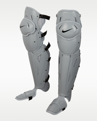 Женские  Nike Diamond Elite Baseball Leg Guards