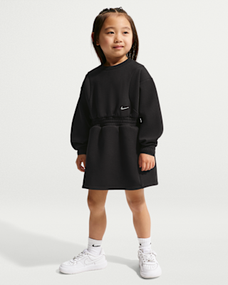 Детское платье Nike Toddler Luxe Perform Dress