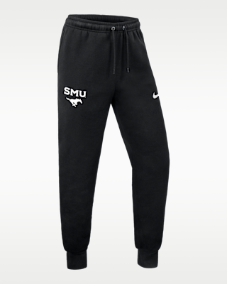Мужские спортивные штаны SMU Mustangs Club Nike Fleece Joggers