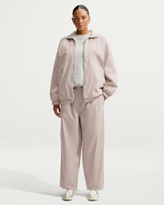 Женские спортивные штаны Nike Sportswear Loose High-Waisted Track Pants