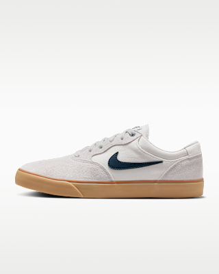 Nike  sneaker Vast Grey/Dark Russet/Gum Light Brown/Armory Navy