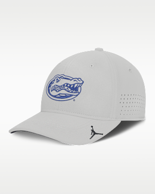 Мужские Florida Sideline Practice Jordan Brand Dri-FIT College Hat