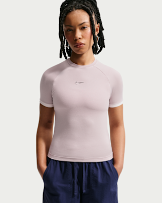 Nike Sportswear Women's Slim Short-Sleeve Top