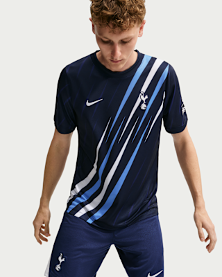 Мужские  Tottenham Hotspur Nike Dri-FIT Soccer Pre-Match Top