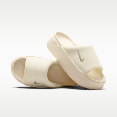 Nike Calm Elevation — Women's Slides