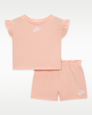Детские  Nike Baby 2-Piece Baby French Terry Set