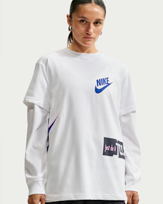 Женская футболка Nike Sportswear Classic Oversized
