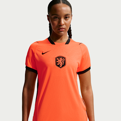 Netherlands National Team 2026 Stadium Home Women's Nike Dri-FIT Football Shirt