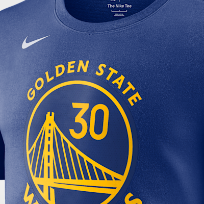 Golden State Warriors Men's Nike NBA T-Shirt