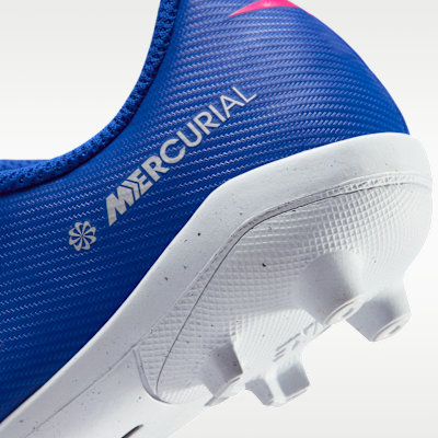 Nike Jr. Mercurial Vapor 16 Club Little Kids' Multi-Ground Low-Top Soccer Cleats