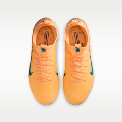 Nike Jr. Mercurial Vapor 16 Academy "Kylian Mbappé" 大童多種場地低筒足球釘鞋