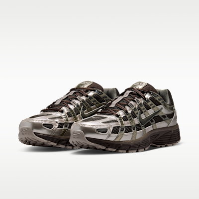 Nike P-6000 Kadın Ayakkabısı görsel 5