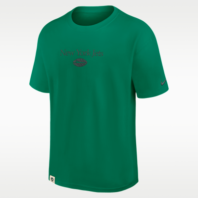 Playera Nike de la NFL para hombre New York Jets Glory Max90