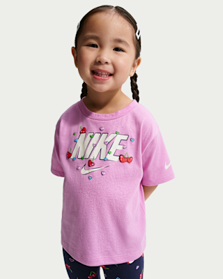 Детская футболка Nike Cherry Toddler Boxy