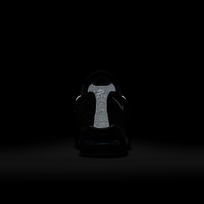 나이키 에어맥스 95 빅 버블 반사 디자인 액센트 여성 신발