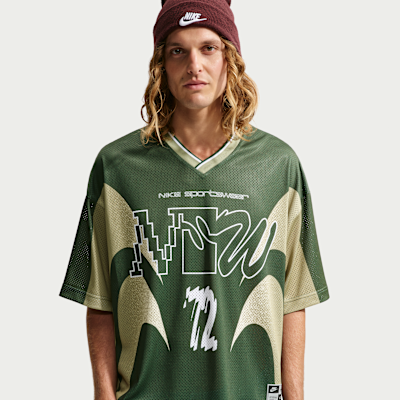 Nike Sportswear File Tişört görsel 3