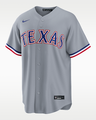 Мужские джерси Corey Seager Texas Rangers Nike MLB Replica Jersey