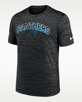 Мужская футболка Carolina Panthers Velocity Nike Dri-FIT NFL