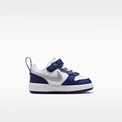 Nike Court Borough Low Recraft Baby/Toddler Shoes