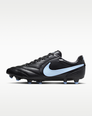 Unisex  Nike Tiempo Ligera Pro Firm-Ground Low-Top Soccer Cleats