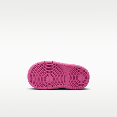 Nike Court Borough 低筒 Recraft 嬰幼兒鞋款