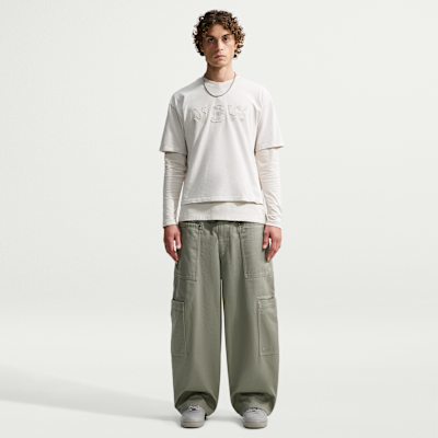 Nike Sportswear Erkek Tişörtü görsel 4