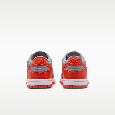 Tenis para niños grandes Nike Dunk Low