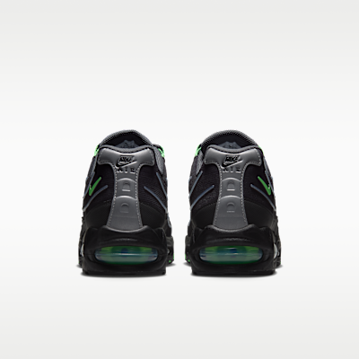 Nike Air Max 95 Big Bubble Tech Erkek Ayakkabısı görsel 6