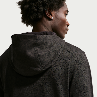 Colorado Buffaloes Nike NCAA Men's Basketball Coaches' Pullover Hoodie