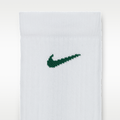 Nike Elite 2.0 Cushioned Crew Socks (1 Pair)
