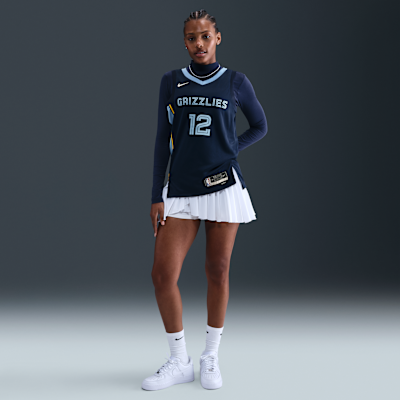 Memphis Grizzlies Icon Edition Men's Nike Dri-FIT NBA Swingman Jersey