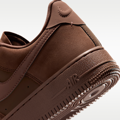 Nike Air Force 1 Retro Premium Kadın Ayakkabısı görsel 8