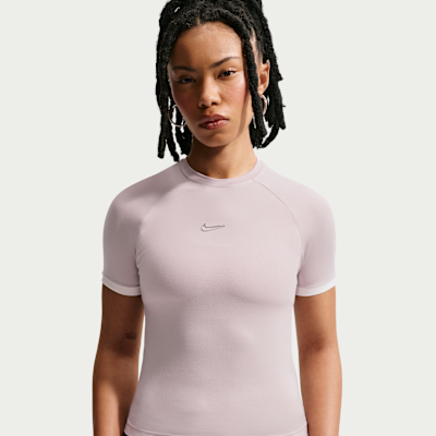 Nike Sportswear Women's Slim Short-Sleeve Top