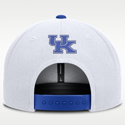 Kentucky On-Field Pro Men's Nike Dri-FIT College Adjustable Hat