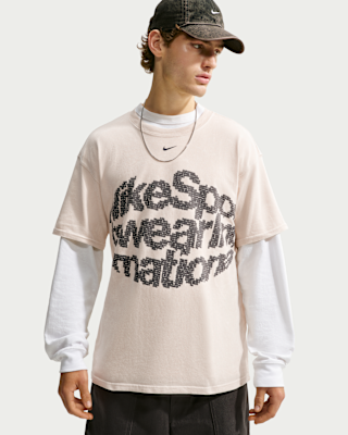Женская футболка Nike Sportswear