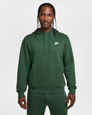 Мужское худи Nike Sportswear Club Fleece Pullover Hoodie