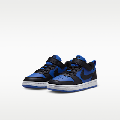 Nike Court Borough Low Recraft Younger Kids' Shoes
